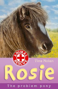 Cover Rosie the problem pony