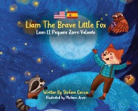 Cover Liam The Brave Little Fox