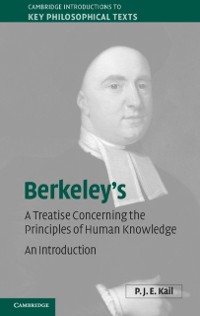 Cover Berkeley's A Treatise Concerning the Principles of Human Knowledge