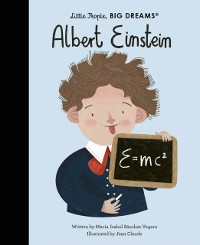 Cover Albert Einstein (Bloomsbury India)