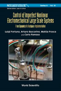 Cover CONTROL OF IMPERFECT NONLINEAR ELECTROMECHANICAL LARGE SCALE