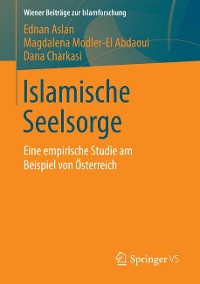 Cover Islamische Seelsorge