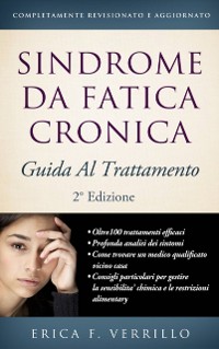 Cover Sindrome da Fatica Cronica (CFS-ME) Guida al Trattamento