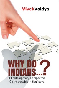 Cover Why Do Indians . . . ?