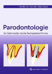 Cover Parodontologie für Zahnmedizinische Fachassistent*innen