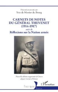 Cover Carnets de notes du general Thevenet (1914-1917)