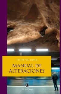 Cover Manual de alteraciones