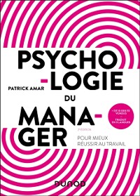 Cover Psychologie du manager - 2e ed.