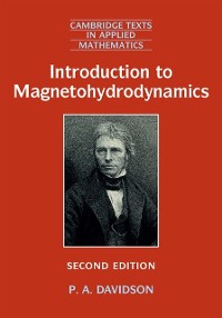 Cover Introduction to Magnetohydrodynamics