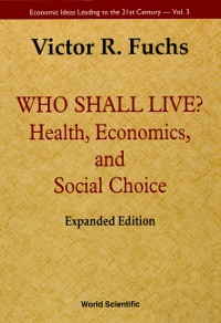 Cover WHO SHALL LIVE? (2ND EXPAND ED)