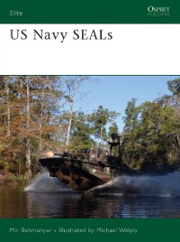 Cover US Navy SEALs