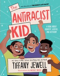 Cover Antiracist Kid