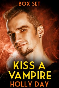 Cover Kiss a Vampire Box Set