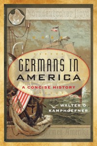 Cover Germans in America