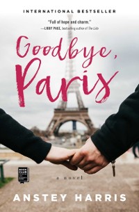 Cover Goodbye, Paris