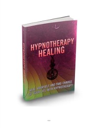 Cover Hypnotherapy Healing