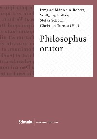 Cover Philosophus Orator