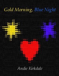 Cover Gold Morning, Blue Night