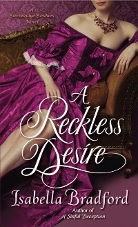 Cover Reckless Desire