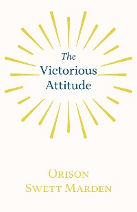 Cover The Victorious Attitude