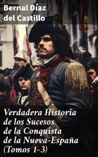 Cover Verdadera Historia de los Sucesos de la Conquista de la Nueva-España (Tomos 1-3)