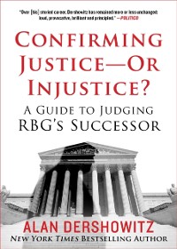 Cover Confirming Justice-Or Injustice?
