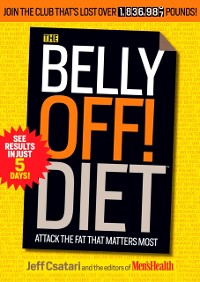 Cover Belly Off! Diet