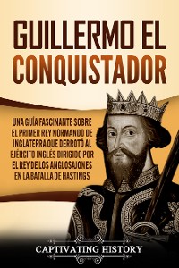 Cover Guillermo el conquistador