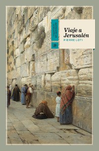 Cover Viaje a Jerusalén