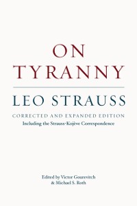 Cover On Tyranny