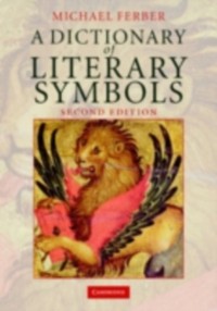 Cover Dictionary of Literary Symbols