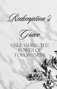 Cover Redemption's Grace