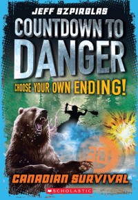 Cover Canadian Survival (Countdown to Danger)