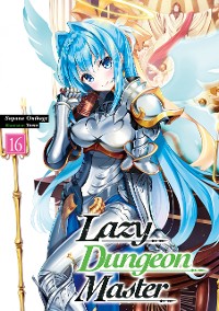 Cover Lazy Dungeon Master: Volume 16