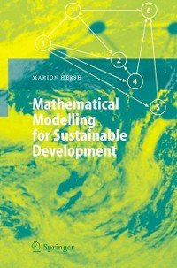 Cover Mathematical Modelling for Sustainable Development