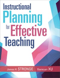Cover Instructional Planning for Effective Teaching