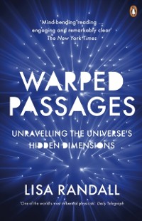 Cover Warped Passages
