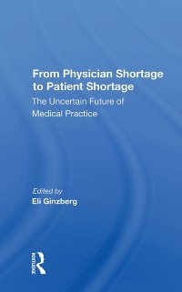 Cover From Physician Shortage To Patient Shortage