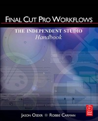 Cover Final Cut Pro Workflows