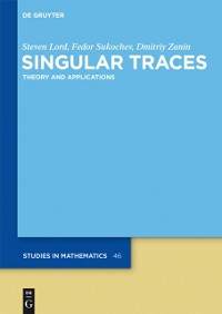 Cover Singular Traces