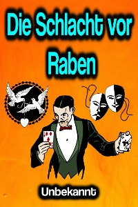 Cover Die Schlacht vor Raben