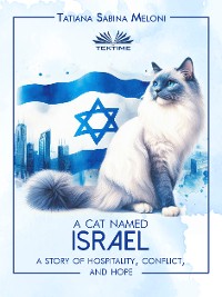 Cover A Cat Named Israel
