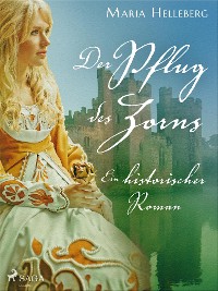 Cover Der Pflug des Zorns - Ein historischer Roman