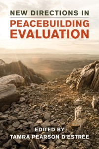 Cover New Directions in Peacebuilding Evaluation