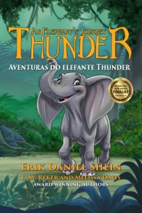 Cover Aventuras do elefante Thunder