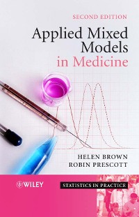 Cover Applied Mixed Models in Medicine