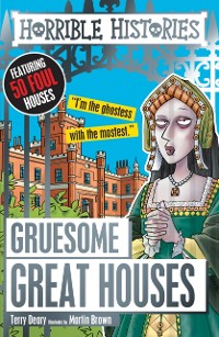 Cover Gruesome Great Houses