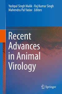 Cover Recent Advances in Animal Virology