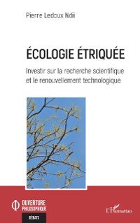 Cover Ecologie etriquee