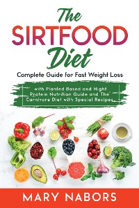Cover The Sirtfood Diet